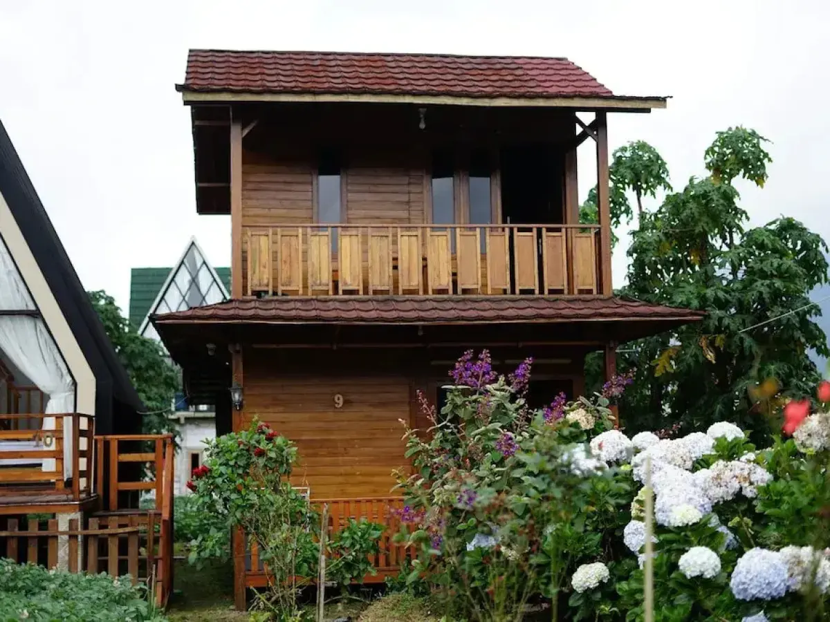 Fifa Cabin Dieng By Fifa Grup