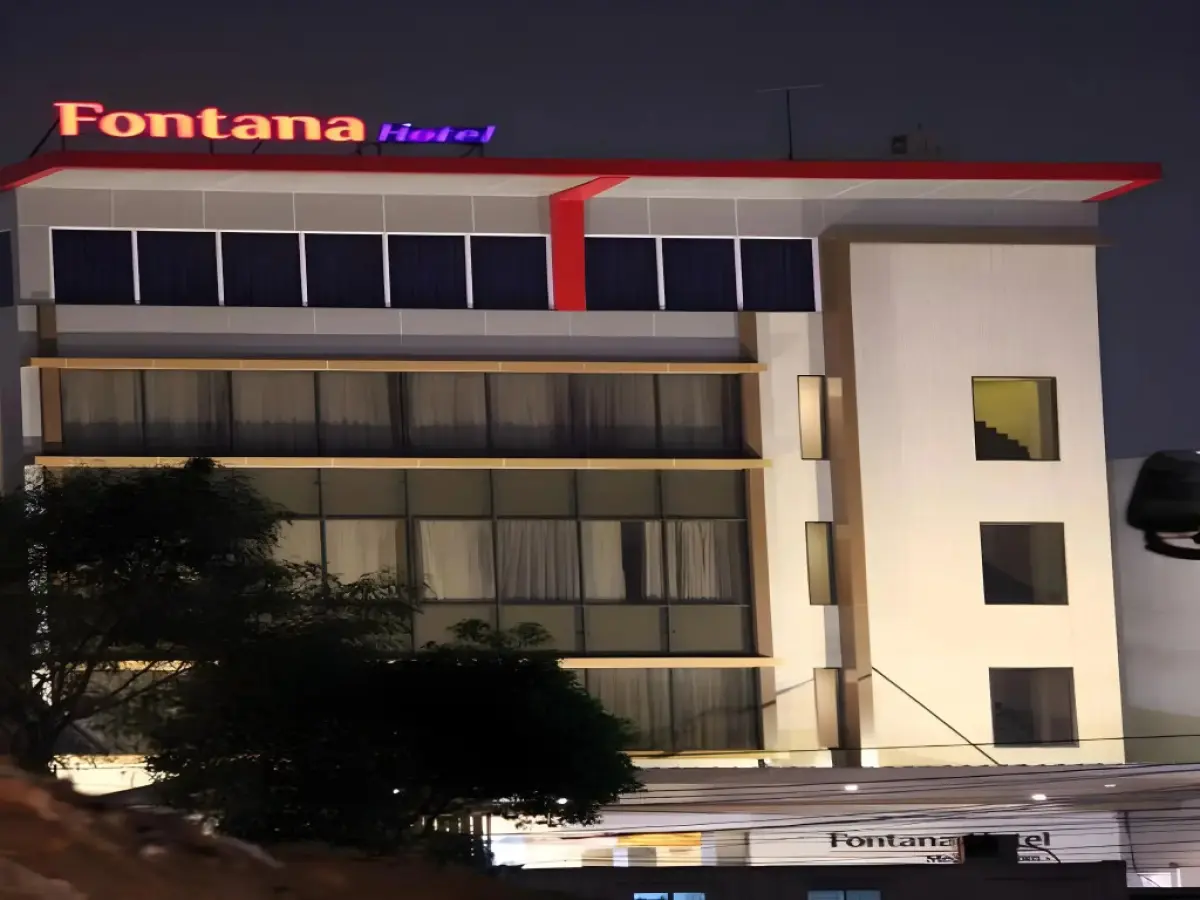 Fontana Hotel Jakarta