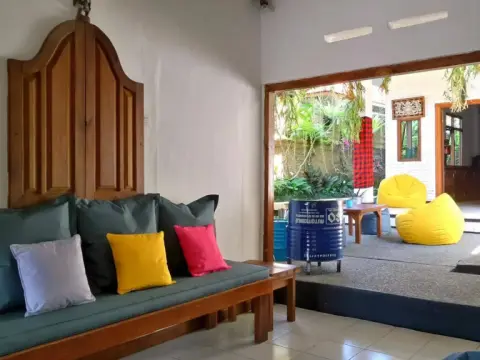 Friendly House Bali - Hostel - Foto 3
