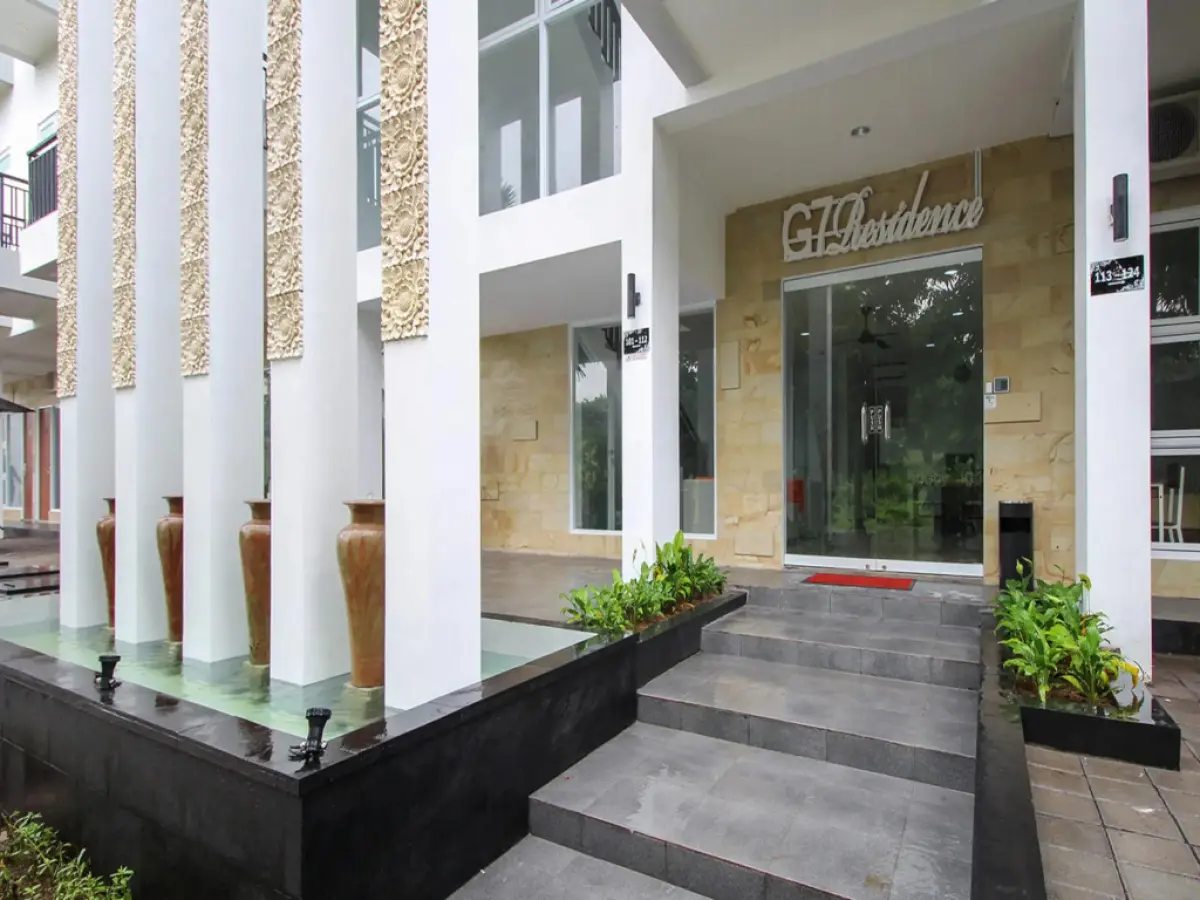 G7 Residence Bali