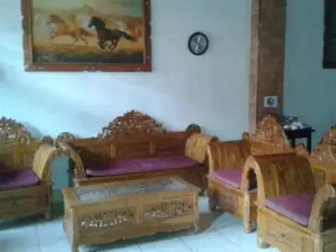 Gandhi Hostel Bali - Foto 2