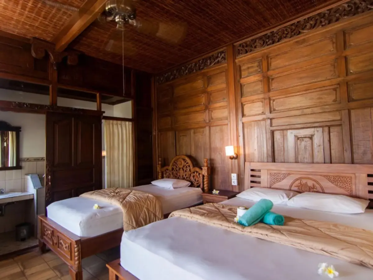 Ganesha Ubud Inn