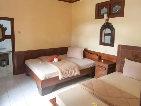 Ganesha Ubud Inn - Photo 2