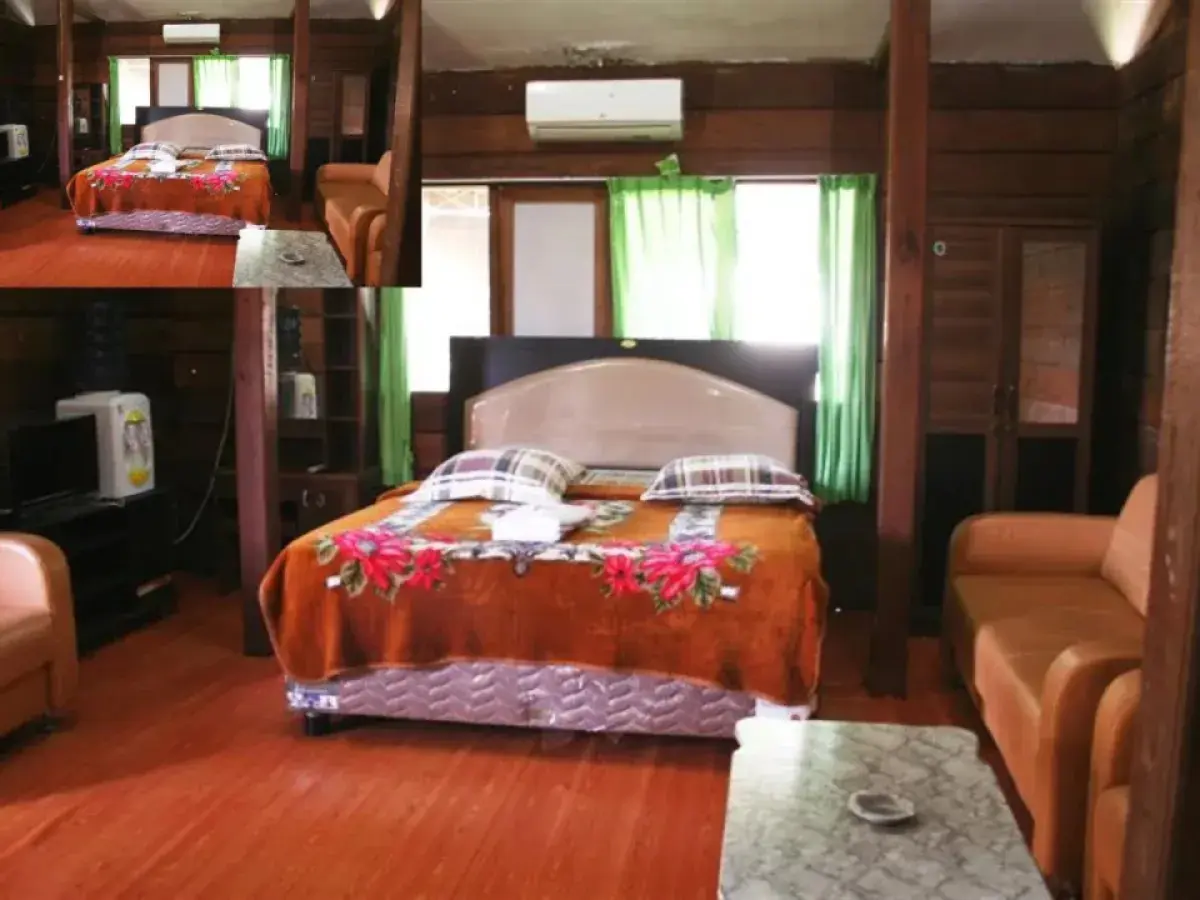 Gapang Beach Resort