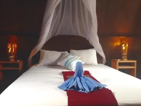 Gili Garden Bungalow - Photo 4