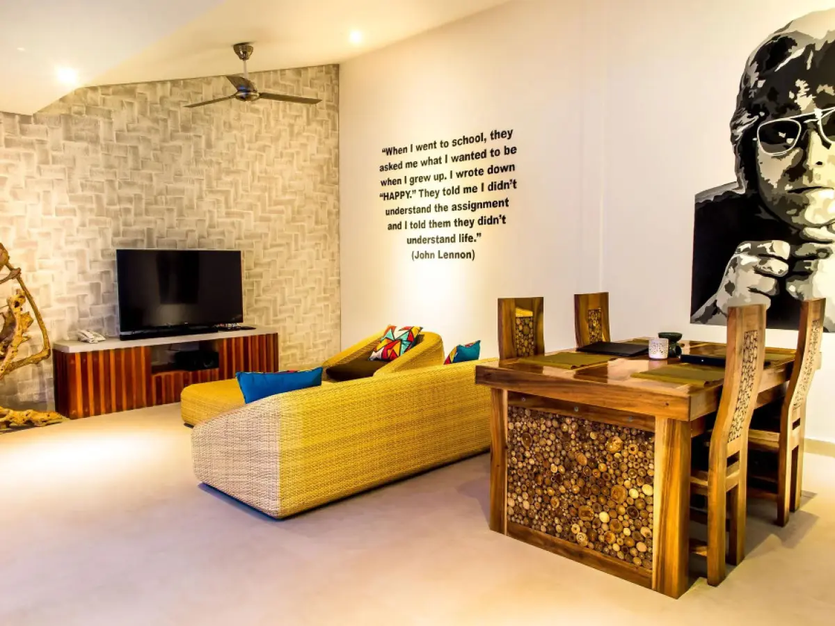 Gili Khayangan Villas