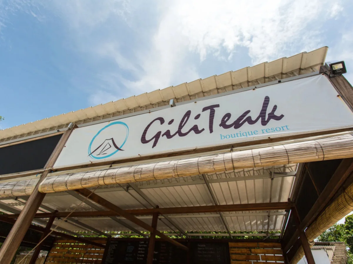 Gili Teak Resort