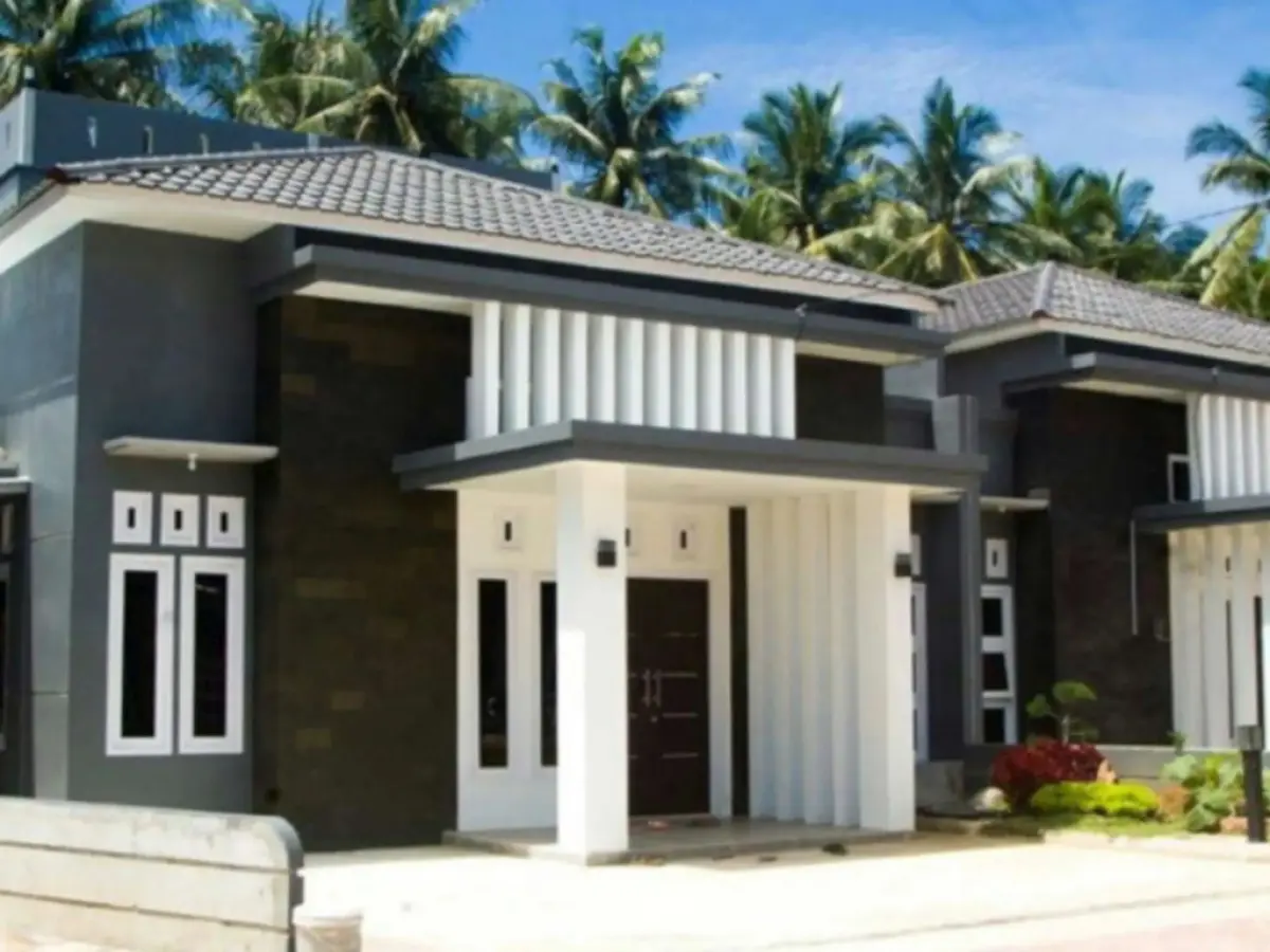 Golden Hawaii Villa Singkawang