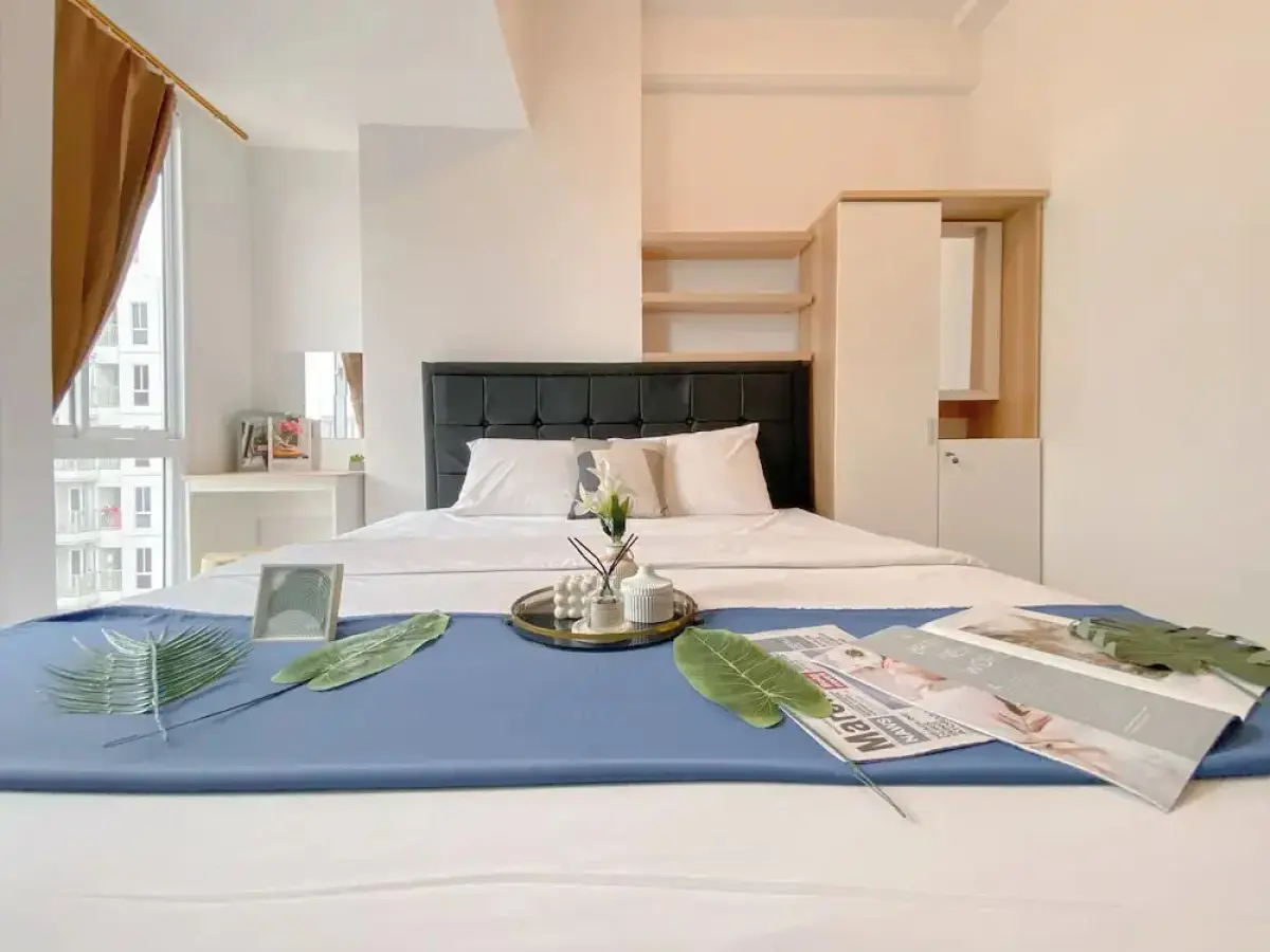 Good Choice Studio Apartment Tokyo Riverside PIK 2