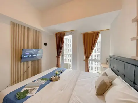 Good Choice Studio Apartment Tokyo Riverside PIK 2 - Photo 4