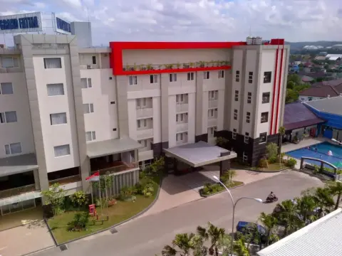 Grand Fatma Hotel - Photo 1