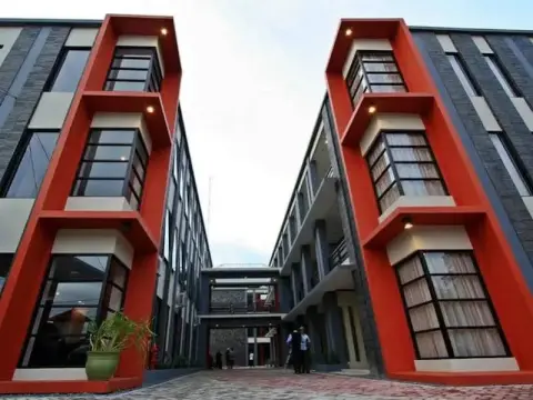 Grand Mutiara Hotel Bangka - Photo 1