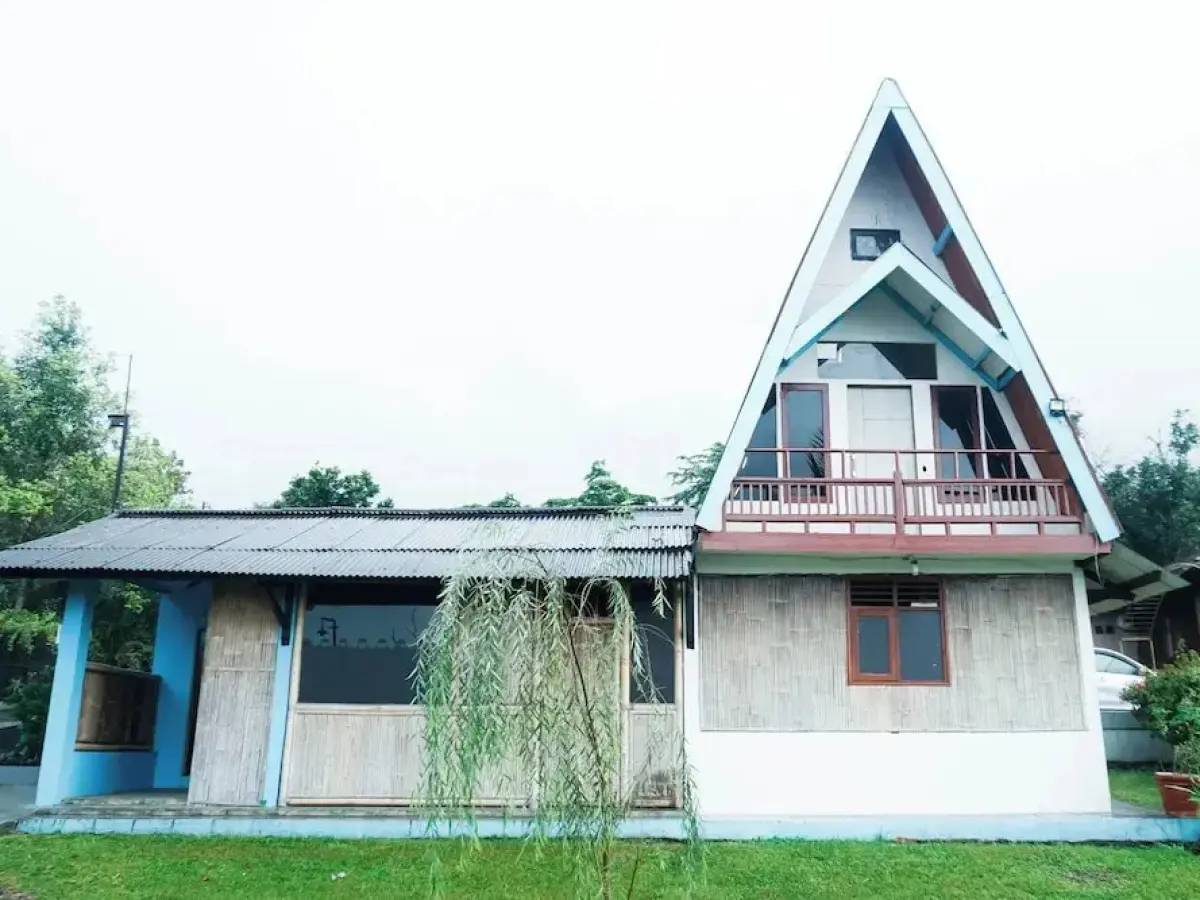 Grand Royale Tapos Resort Bogor