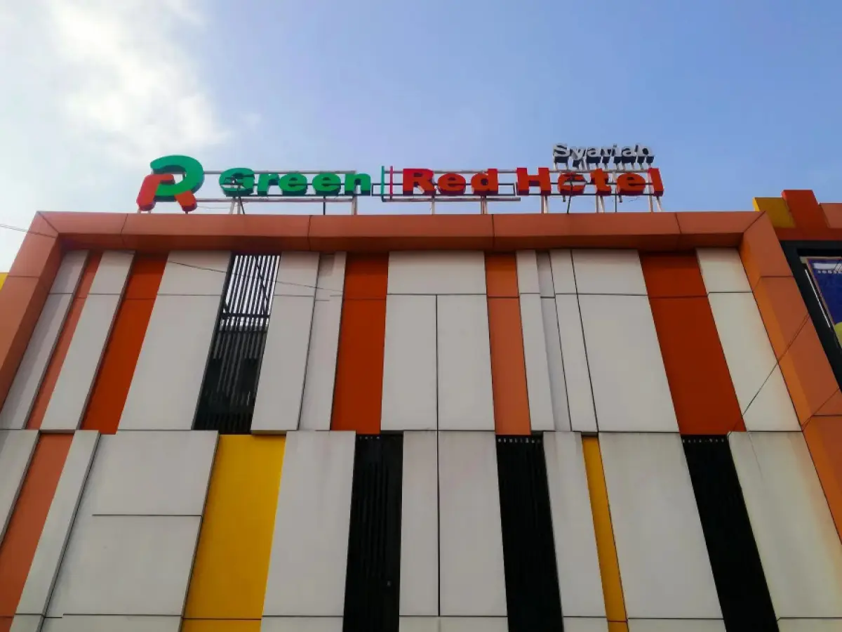 Green Red Hotel Syariah Jombang