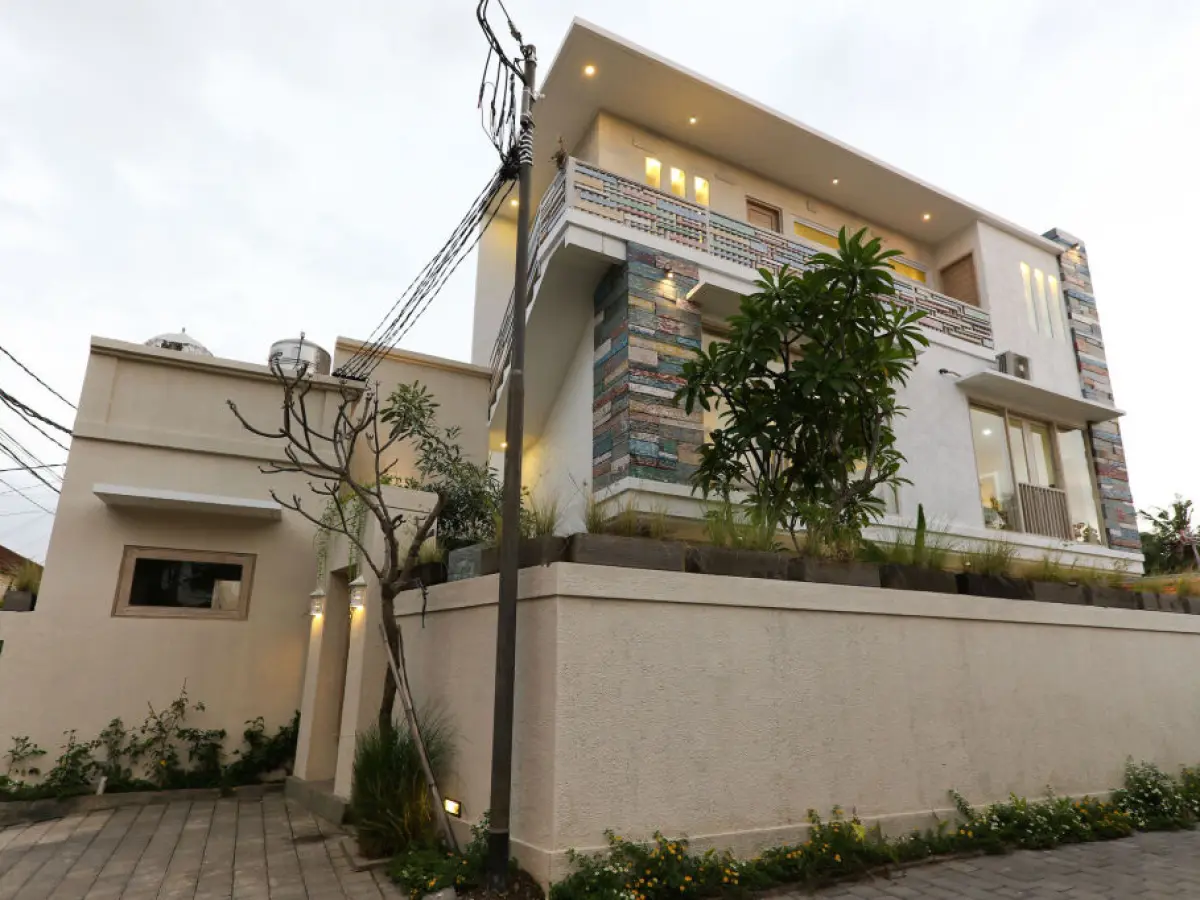 Green Studio Apartment Sanur