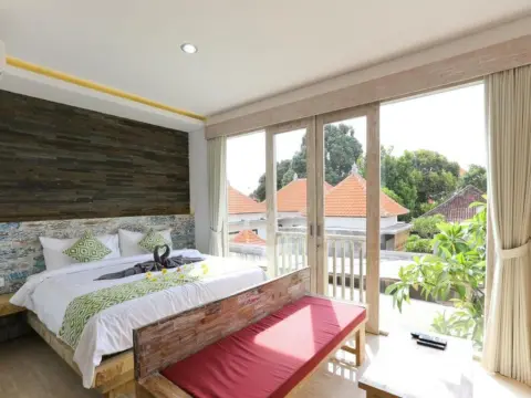 Green Studio Apartment Sanur - Photo 2