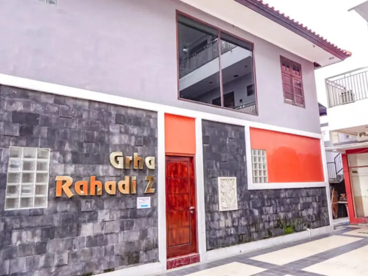 Grha Rahadi 2 Wiyung By RedDoorz