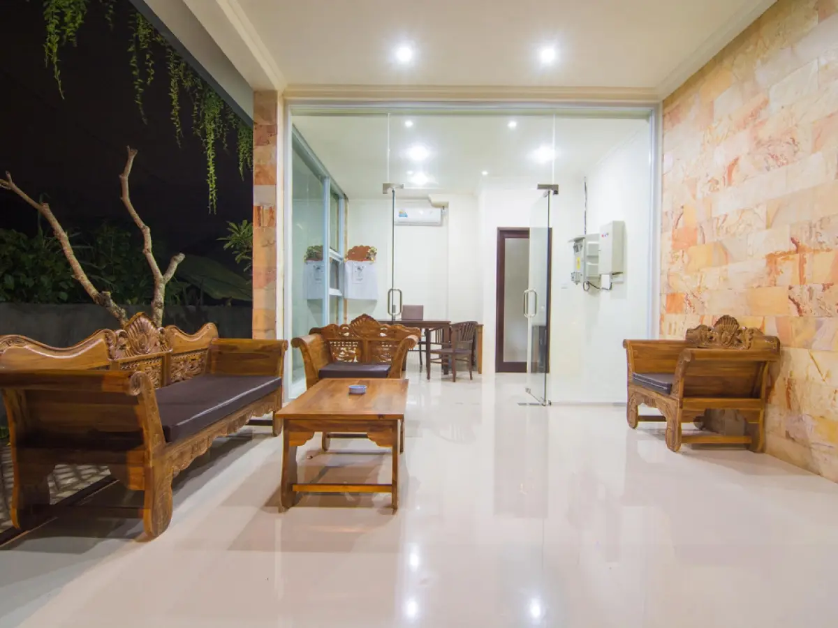 Gria Manik Batubelig Hotel