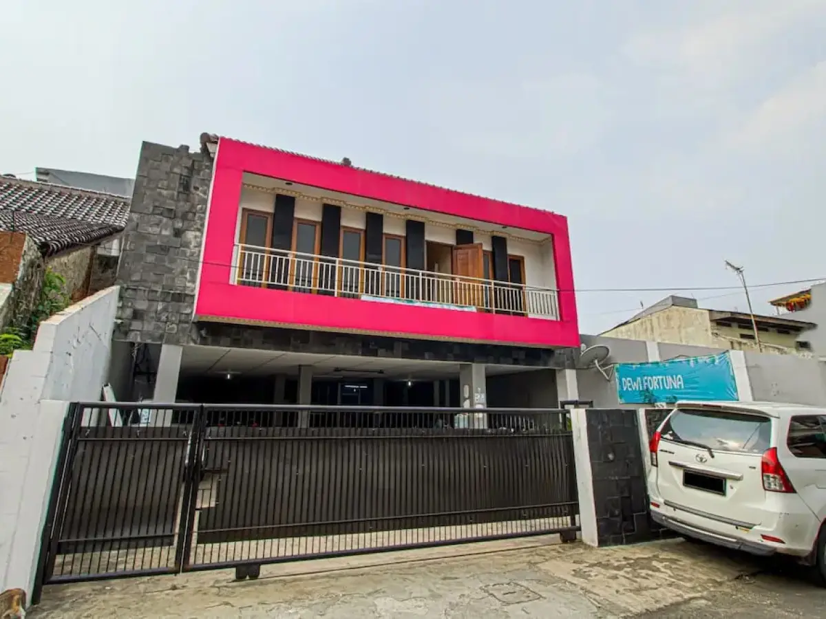 Guest House Dewi Fortuna