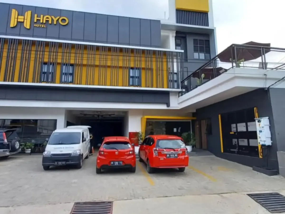 Hayo Hotel Palembang