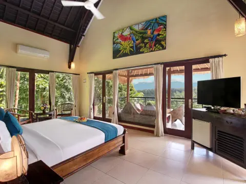 Hillside Eden Bali - Photo 2