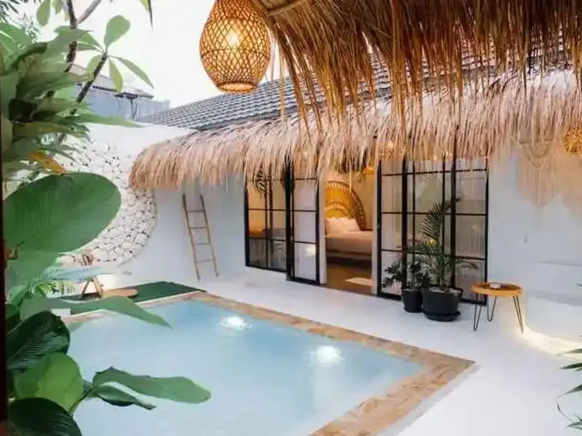 Hola Villa Jogja with Privatepool