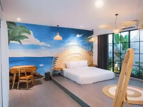 Hola Villa Jogja with Privatepool - Photo 2