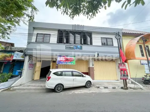 homestay & cafe blessings near station center town redpartner - Photo 1