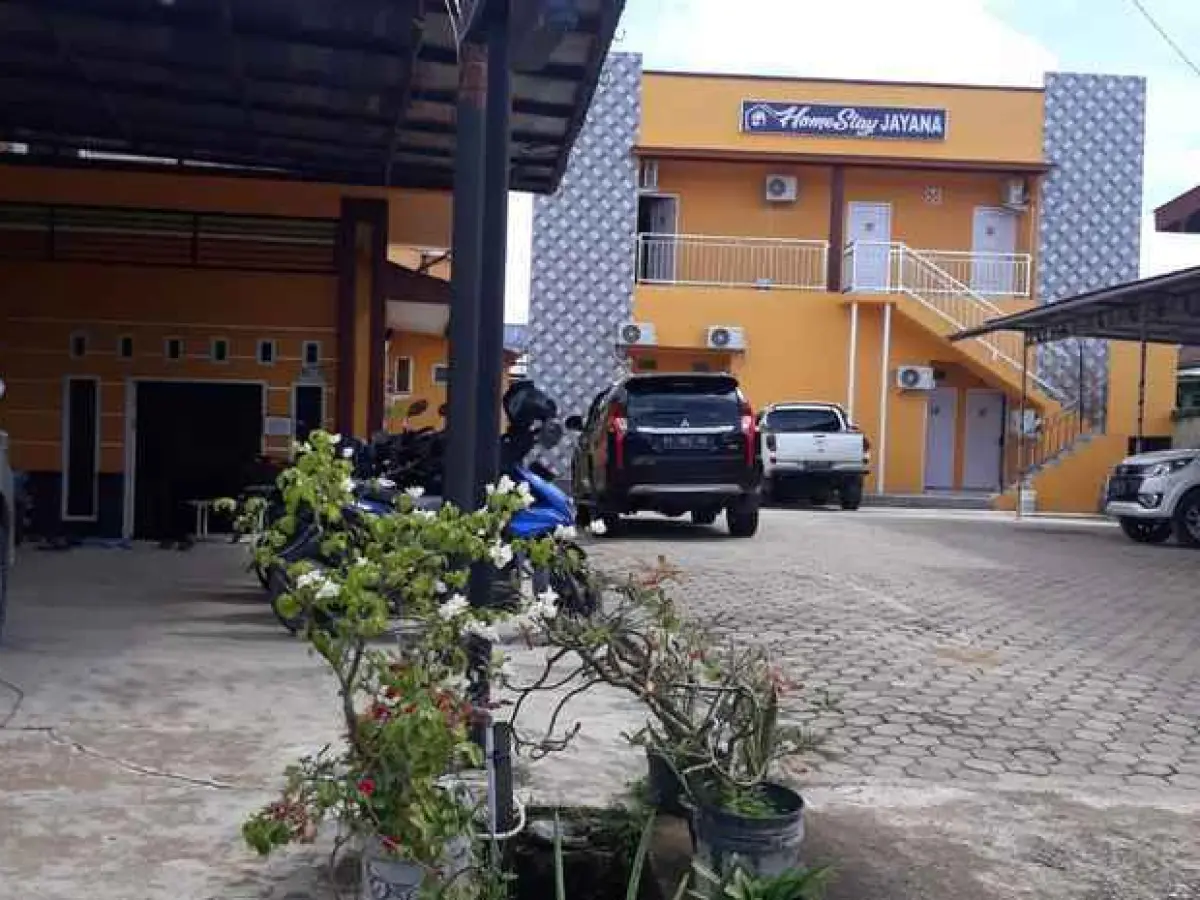 Homestay Jayana