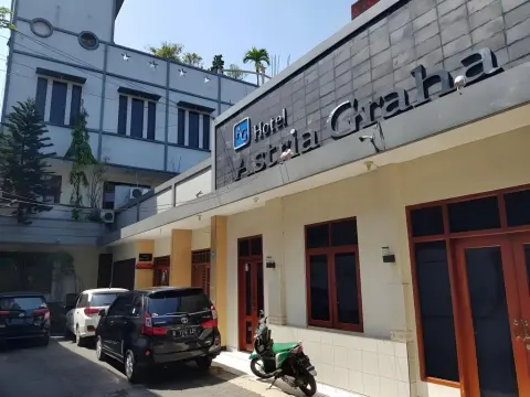 Hotel Astria Graha - Foto 1