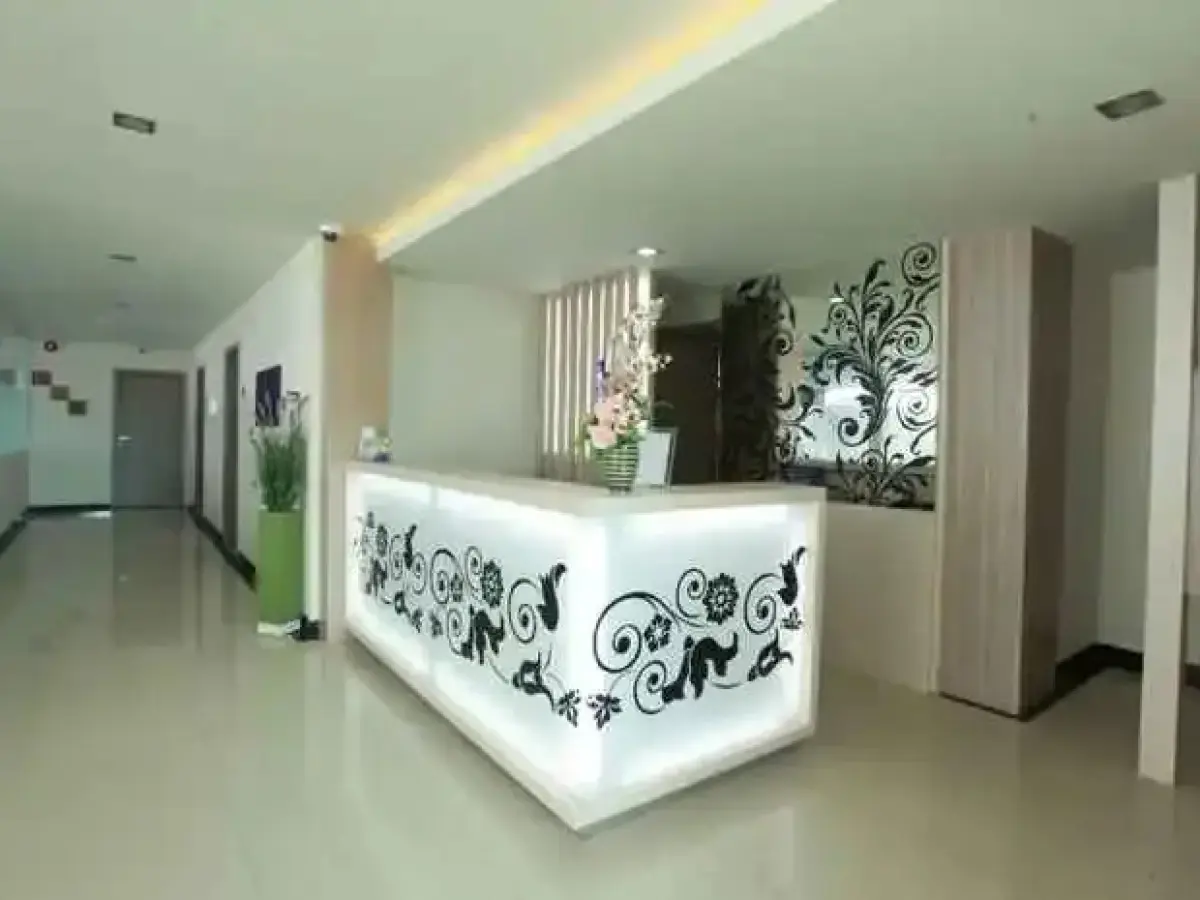 Hotel BBC Sengkang(Hotel BBC dan Terrace Cafe)