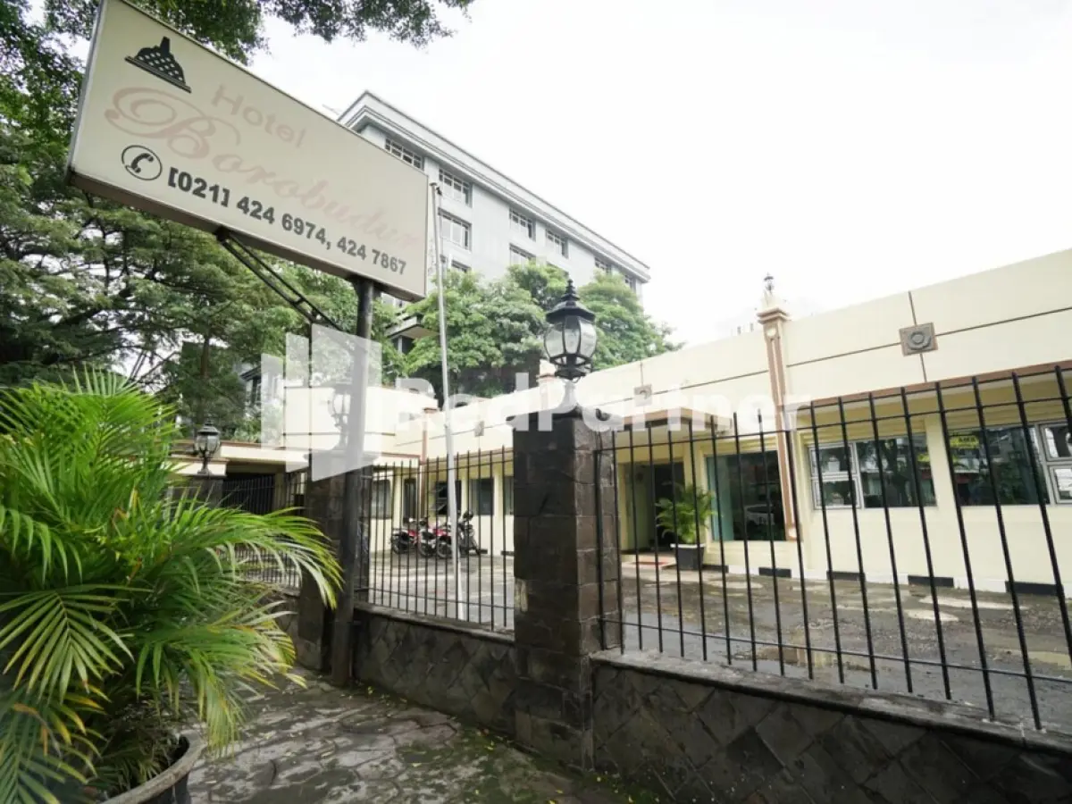 Hotel Borobudur Kemayoran