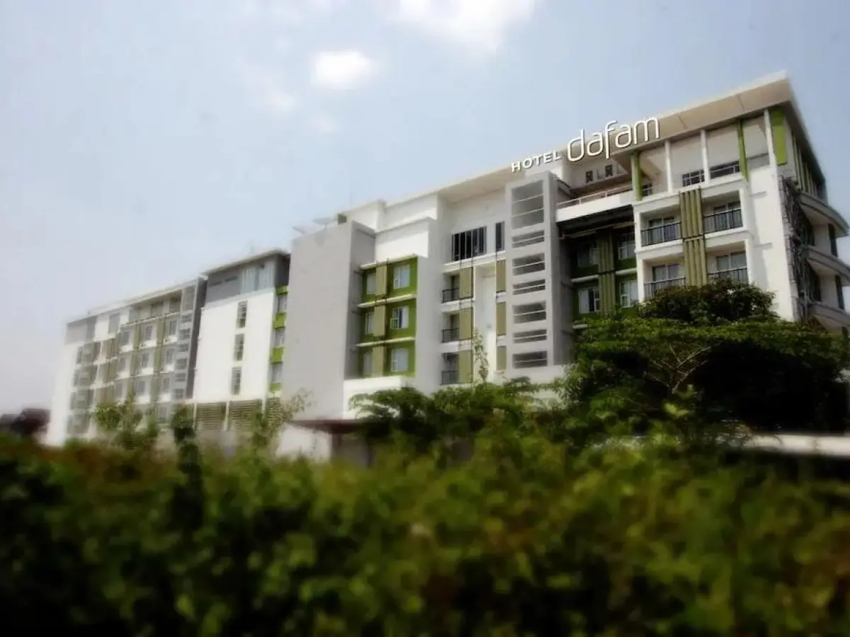 Hotel Dafam Fortuna Seturan
