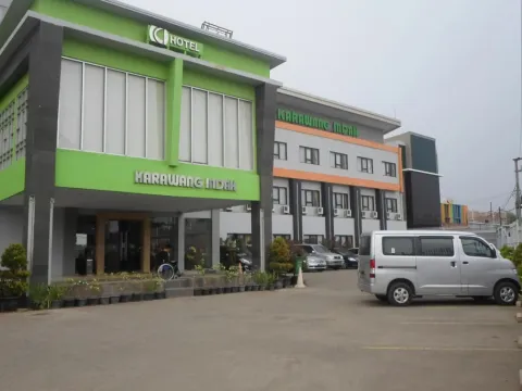 Hotel Grand Karawang Indah - Photo 1
