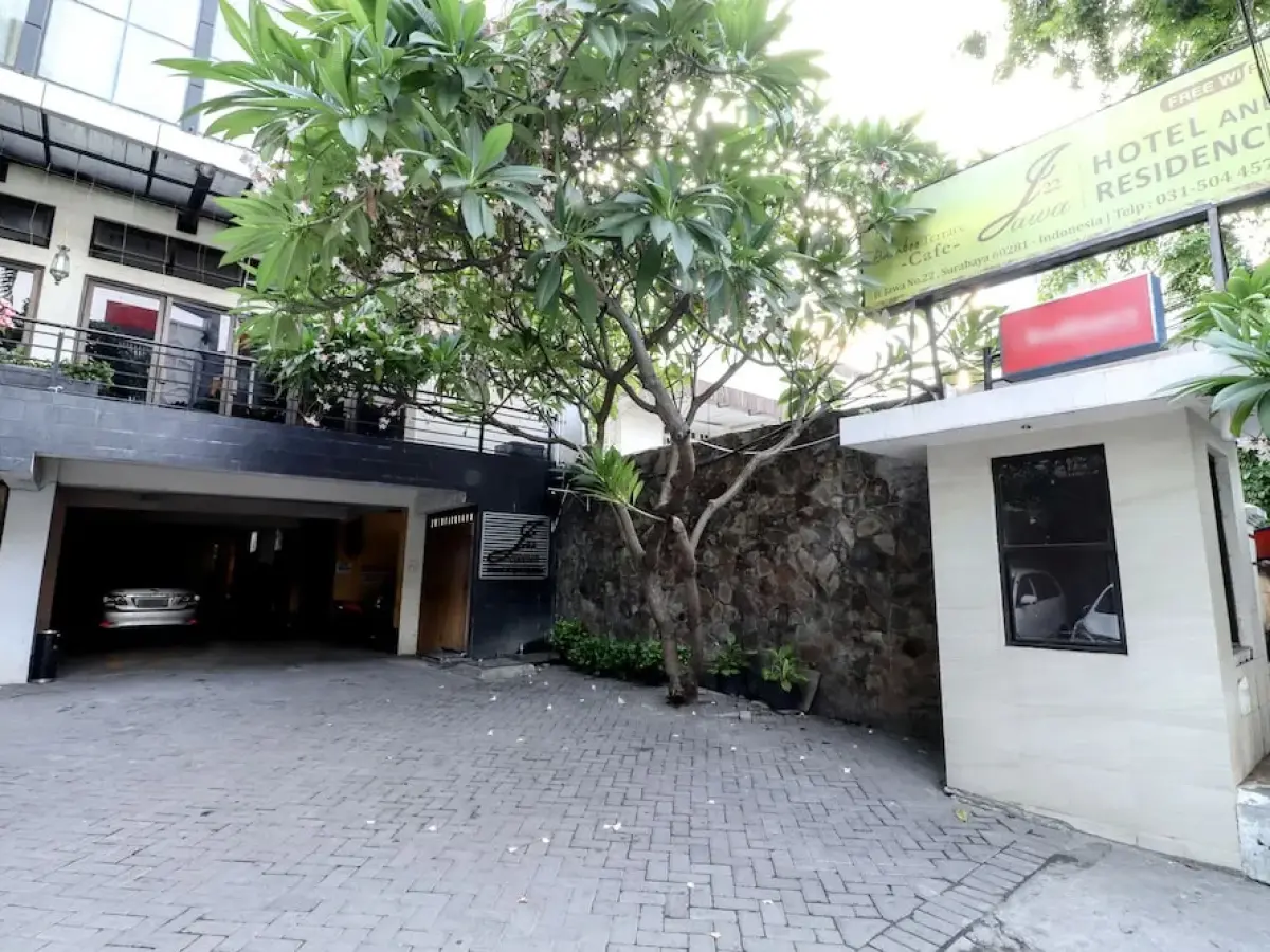Hotel Jawa