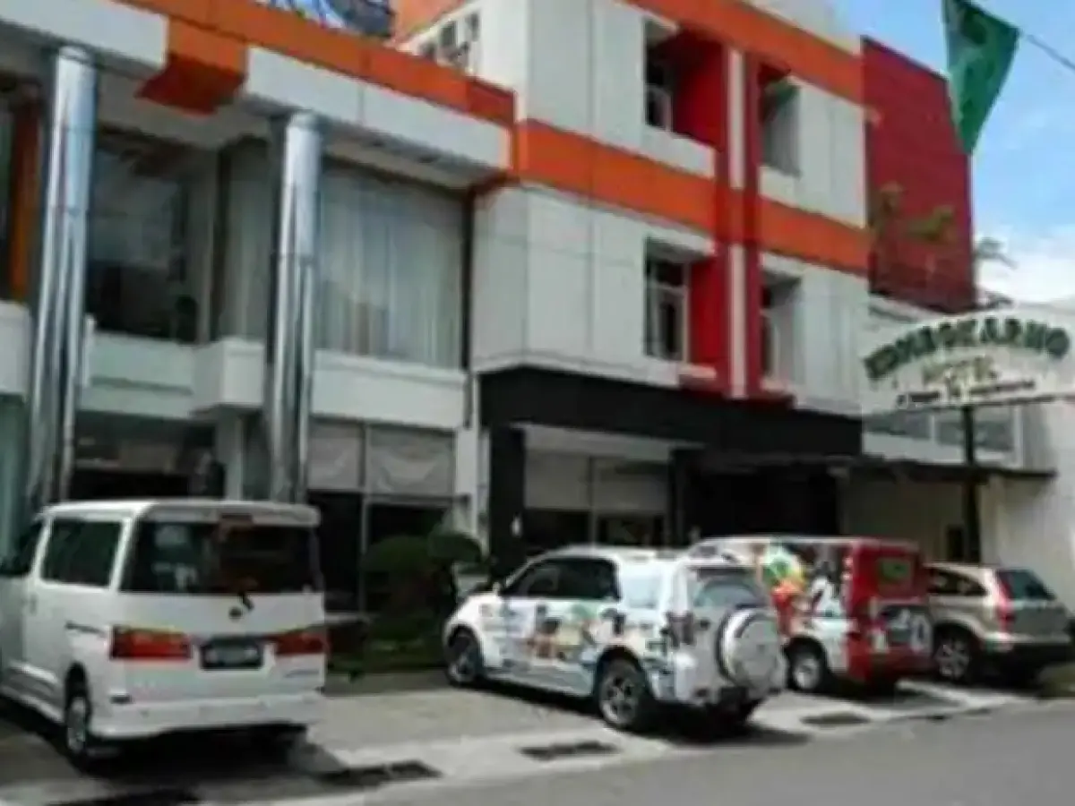 Hotel Kombokarno Malioboro