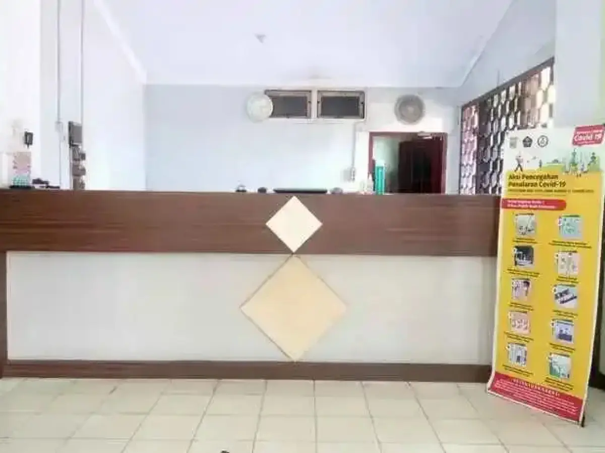 Hotel Mexicanna Syariah Mitra RedDoorz