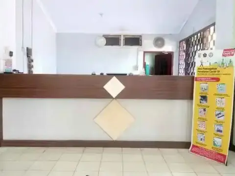 Hotel Mexicanna Syariah Mitra RedDoorz - Photo 1