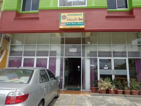 Hotel Musafir Inn - Photo 1