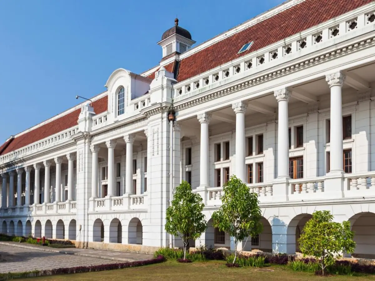 Hotel Mutiara Kota Tua