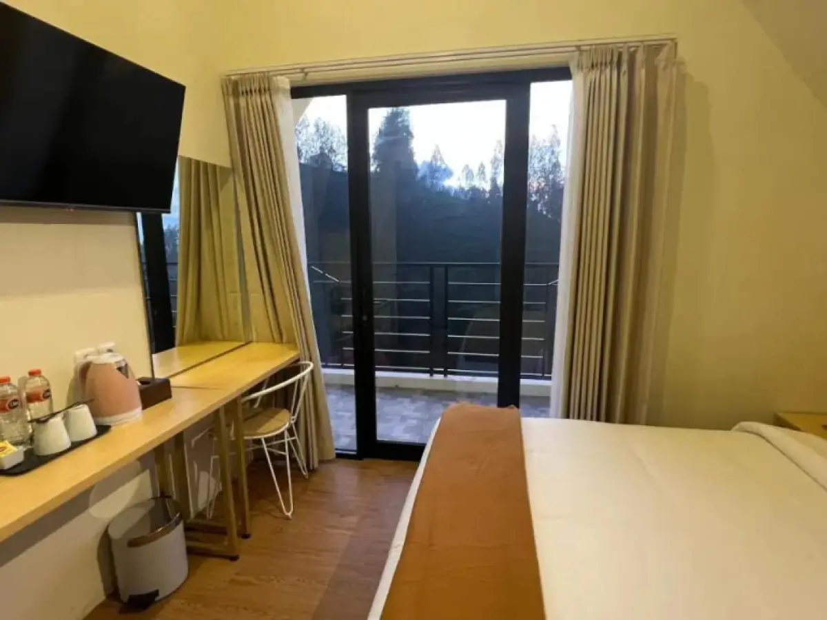 Hotel Nature Bromo & Resort