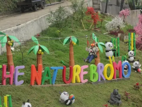 Hotel Nature Bromo & Resort - Photo 3