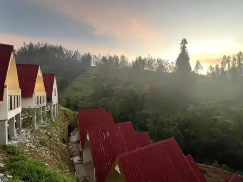 Hotel Nature Bromo & Resort - Photo 4