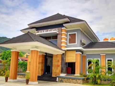 Hotel New Melati - Photo 4