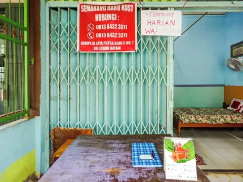 Hotel O Homestay Semarang Baru SyariahNearNagoya Hill Shopping Mall - Photo 1