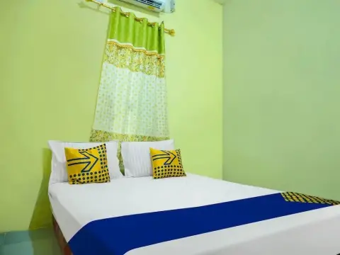 Hotel O Kost Qiu Qiu 99 - Photo 4