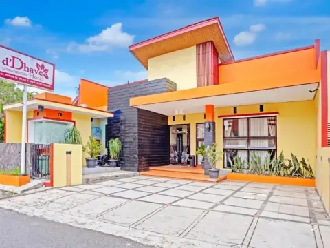 Hotel O Padang City Center Near Pantai Padang Formerly D'Dhave Hotel - Photo 1