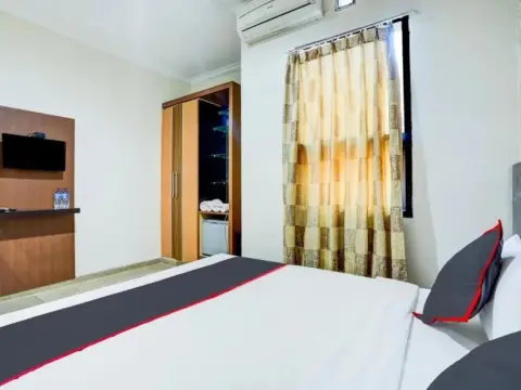 Hotel O Padang City Center Near Pantai Padang Formerly D'Dhave Hotel - Photo 3