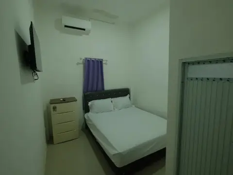 Hotel O Penginapan Permata Hijau Syariah Near Bukit Teletubbies - Photo 2