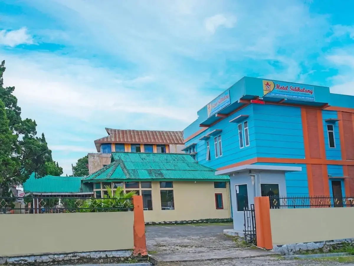 Hotel O Sidikalang Near KEJAKSAAN NEGERI DAIRI